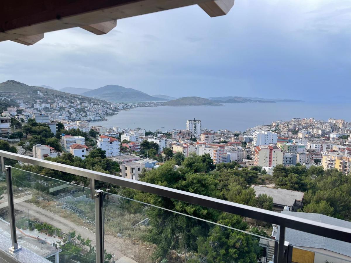 Angel Saranda Palace Exterior foto