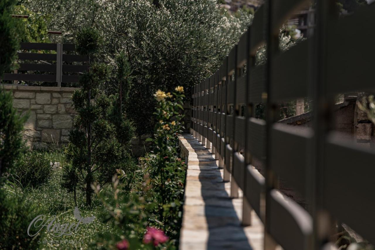 Angel Saranda Palace Exterior foto